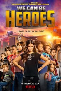 VER Superheroicos Online Gratis HD