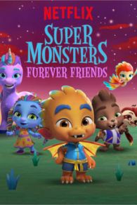 VER Supermonstruos: Una amistad con mucha garra Online Gratis HD