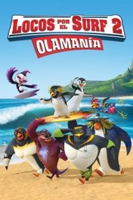 VER Locos por el surf 2: WaveMania (2017) Online Gratis HD