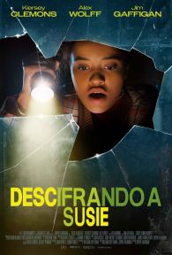 VER Susie Searches Online Gratis HD