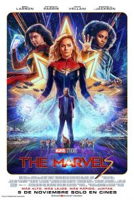 VER The Marvels Online Gratis HD