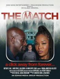 VER The Match Movie (Dating Thiller 2024) Online Gratis HD