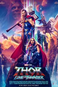 VER Thor: Amor y Trueno Online Gratis HD