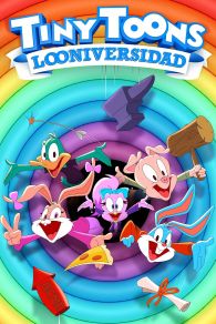 VER Tiny Toons Looniversidad Online Gratis HD