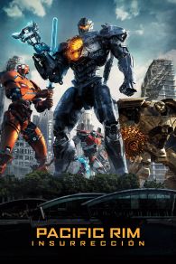 VER Titanes del Pacífico: La insurrección Online Gratis HD