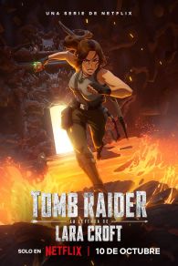 VER Tomb Raider: La leyenda de Lara Croft Online Gratis HD