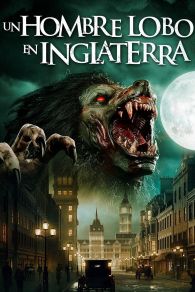 VER Un Hombre Lobo en Inglaterra Online Gratis HD