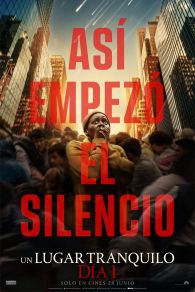 VER Un lugar en silencio: Día uno Online Gratis HD