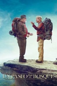 VER Un paseo por el bosque (2015) Online Gratis HD