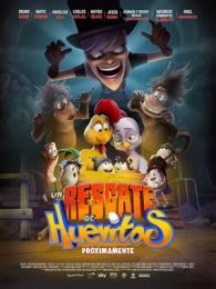 VER Un rescate de huevitos Online Gratis HD