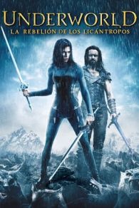 VER Underworld 3: La rebelión de los licántropos (2009) Online Gratis HD