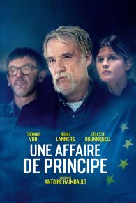 VER Une affaire de principe Online Gratis HD