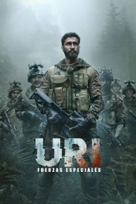 VER URI - Fuerzas Especiales Online Gratis HD