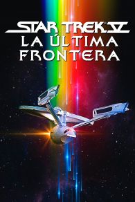 VER Viaje a las estrellas V: La última frontera Online Gratis HD