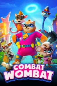 VER Wombat al Combate Online Gratis HD