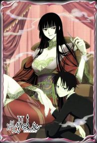 VER xxxHOLiC Online Gratis HD