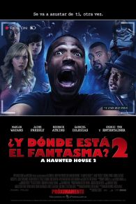 VER ¿Y dónde está el fantasma? 2 Online Gratis HD