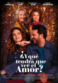 VER ¿Y qué tendrá que ver el amor? Online Gratis HD