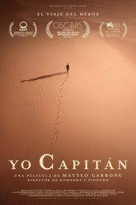 VER Yo, Capitán Online Gratis HD