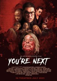 VER You're Next Online Gratis HD