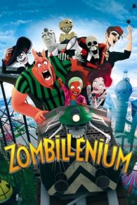 VER Zombillénium (2017) Online Gratis HD